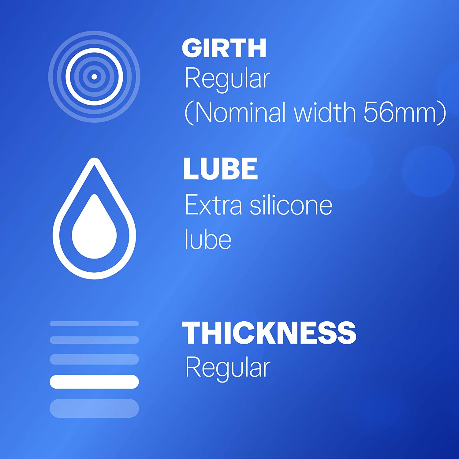 Durex Originals Latex Condoms Regular Fit, Pack of 30 image number 1