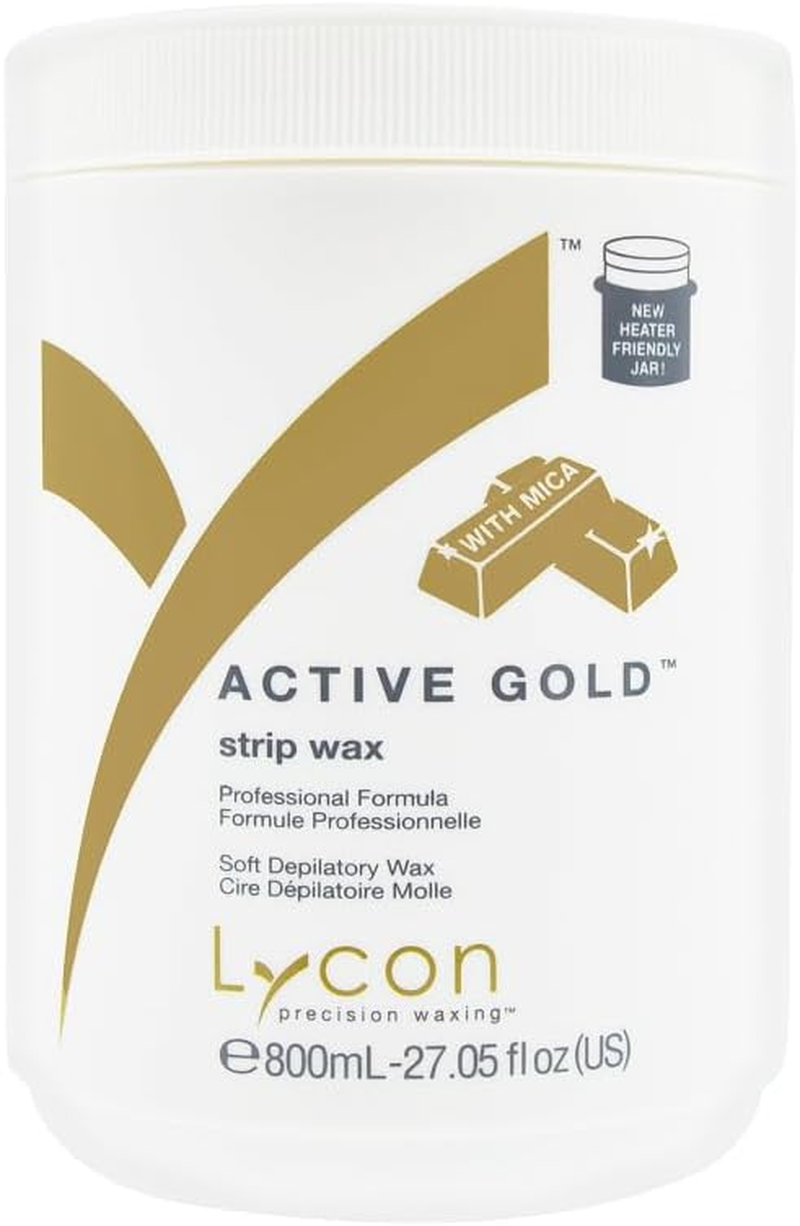 Lycon Strip Wax 800 Ml