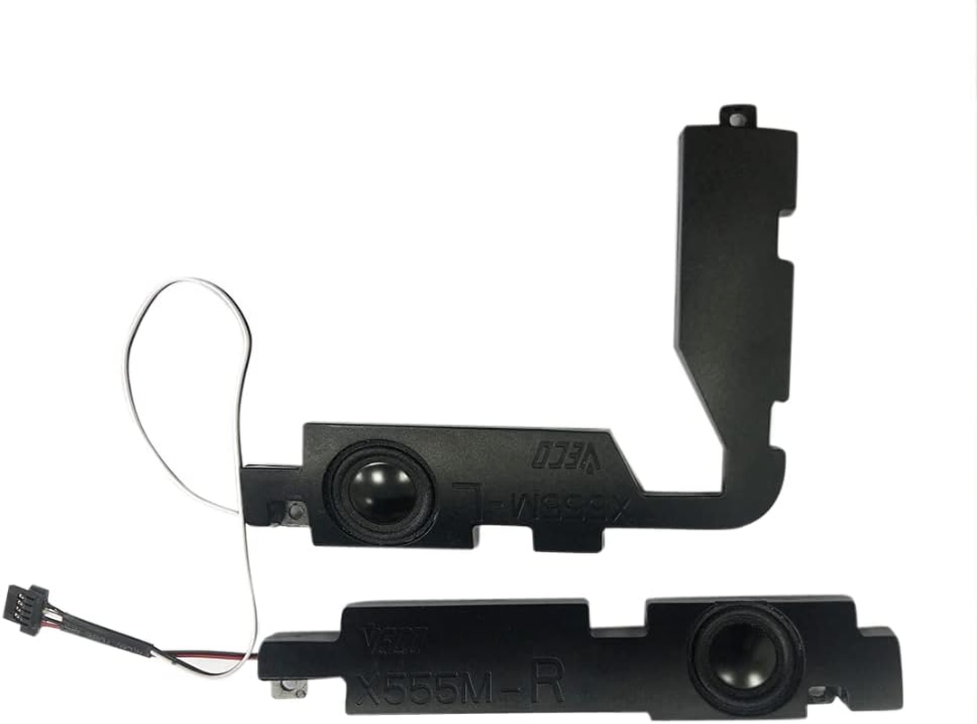 Gintai Speaker Replacement for ASUS X555M X555L K555L A555L R555L F555LD FL5800 V555L VM590L image number 2