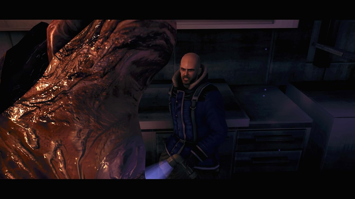 The Thing: Remastered Deluxe Edition - Playstation 5 image number 1