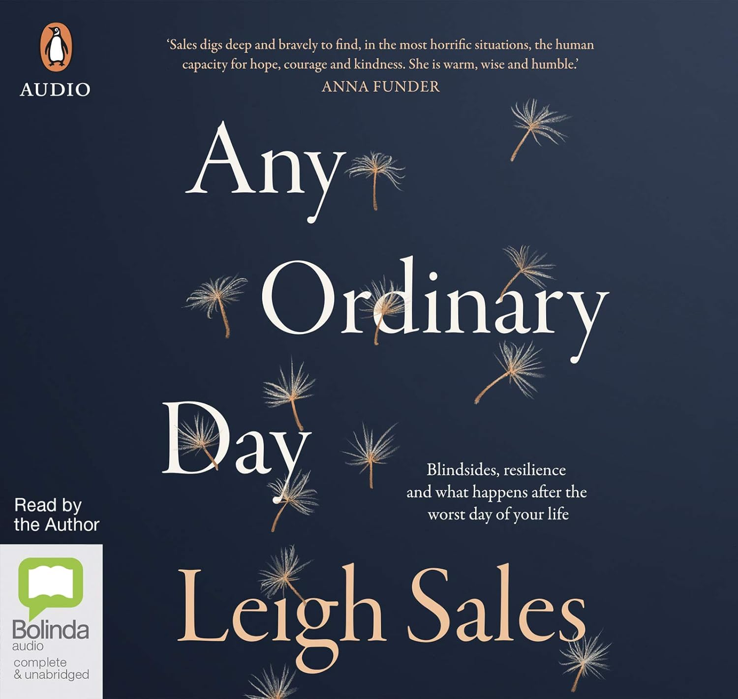 Any Ordinary Day: Blindsides, Resilience and What Happens after the Worst Day of Your Life