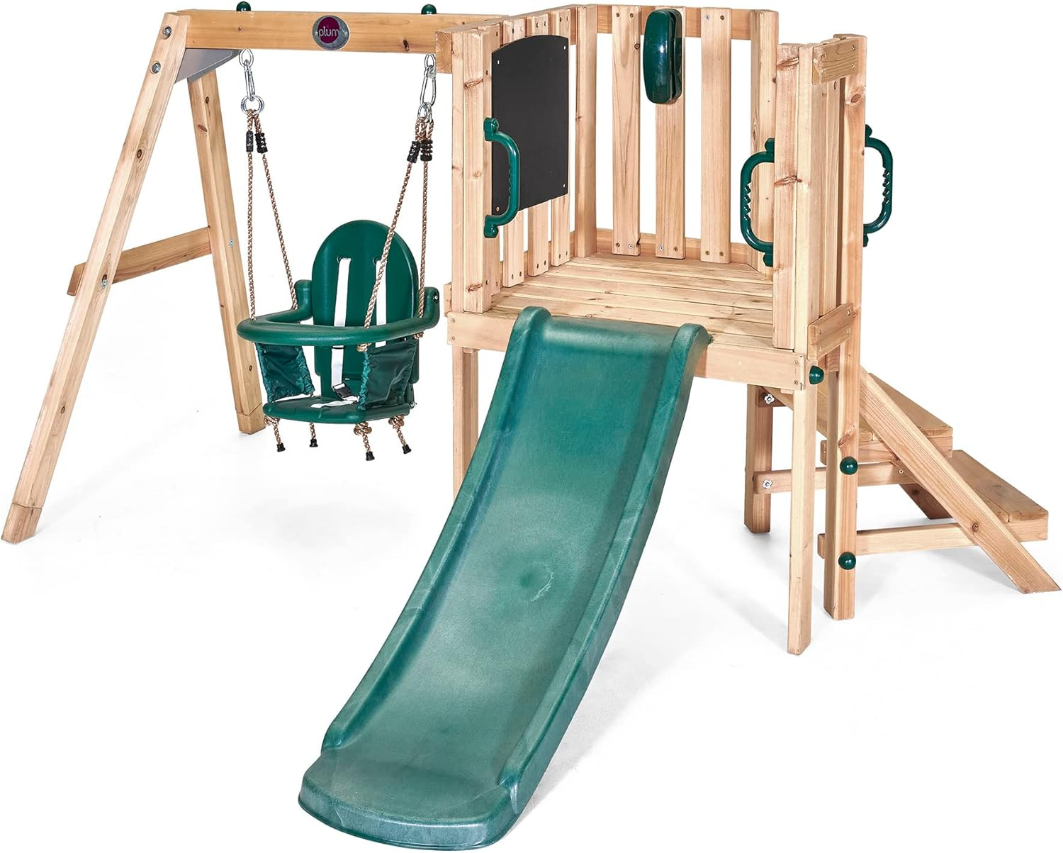 Plum Play Junior Wooden Activity Centre image number 5