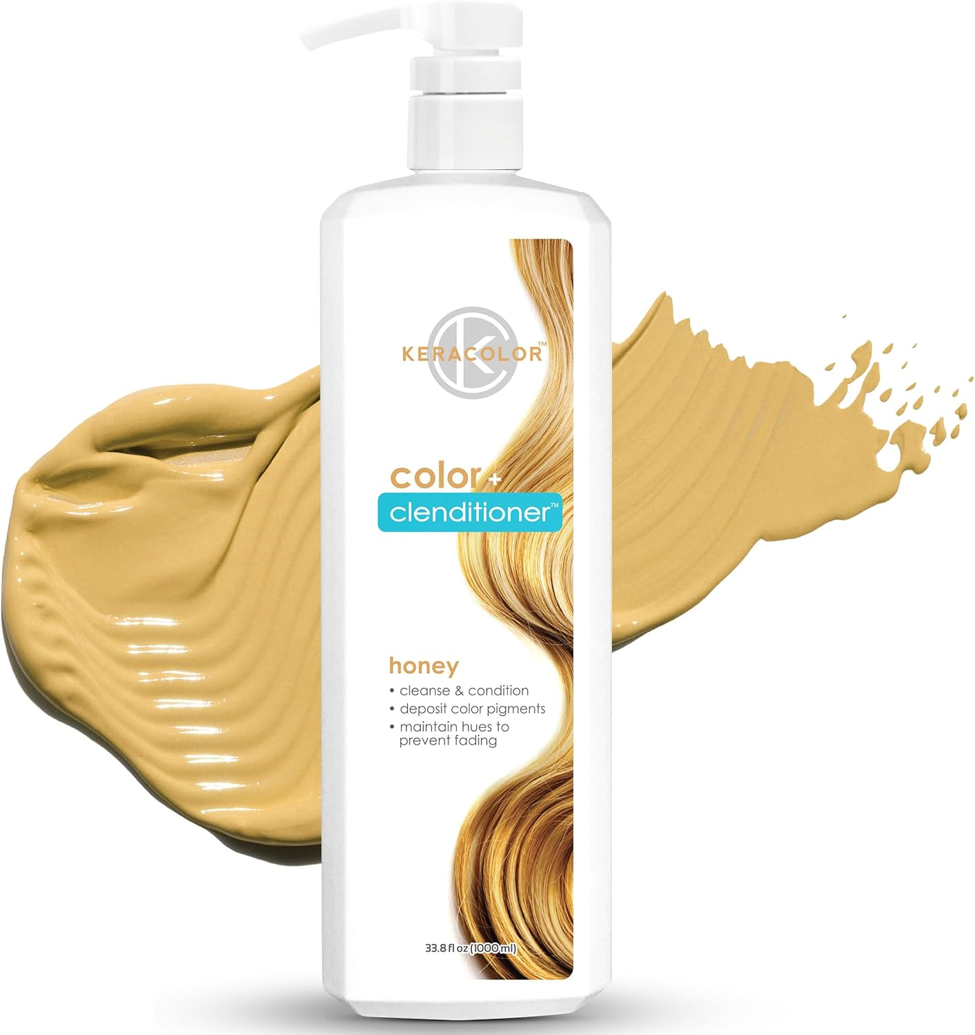 KERACOLOR Color plus Clenditioner