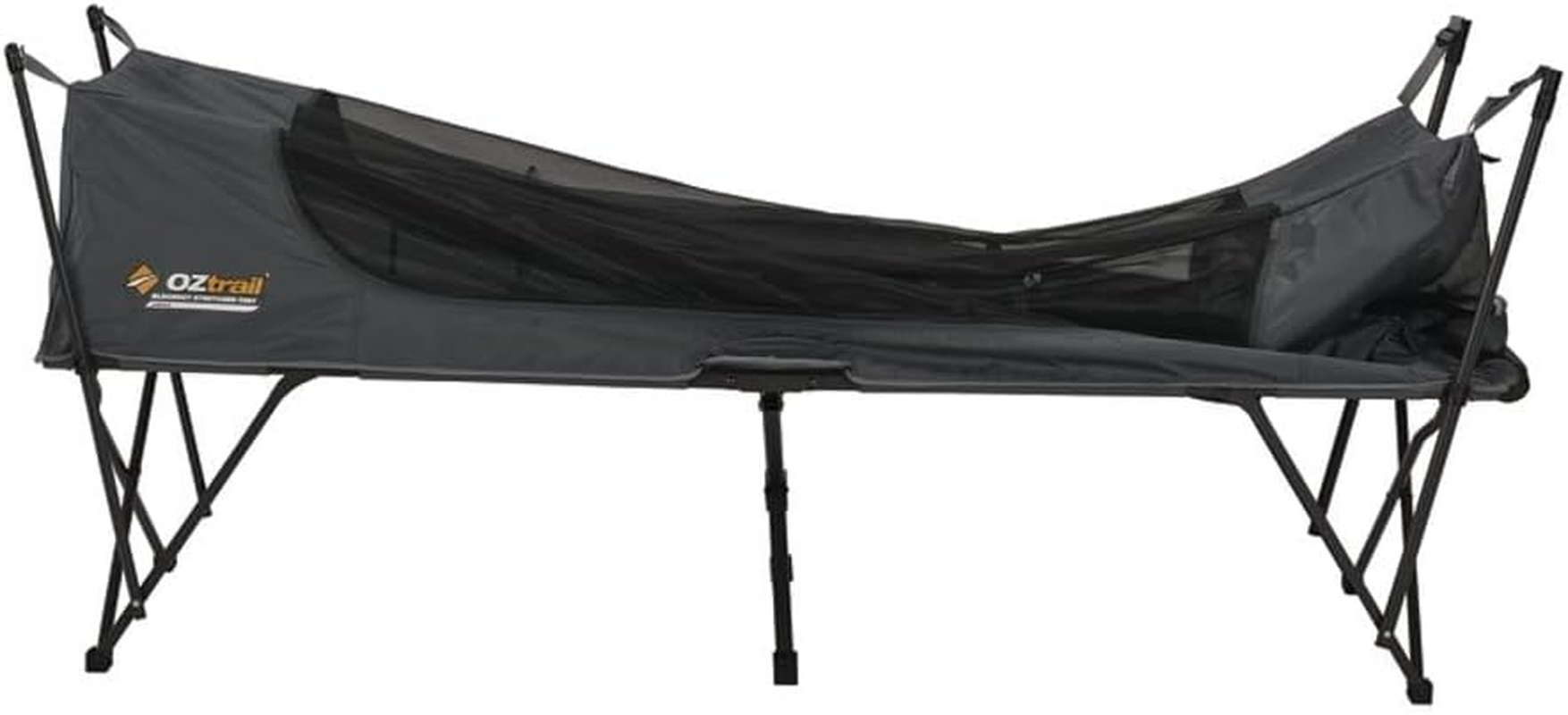 Oztrail Easy Fold Blockout 1 Person Stretcher Tent image number 2