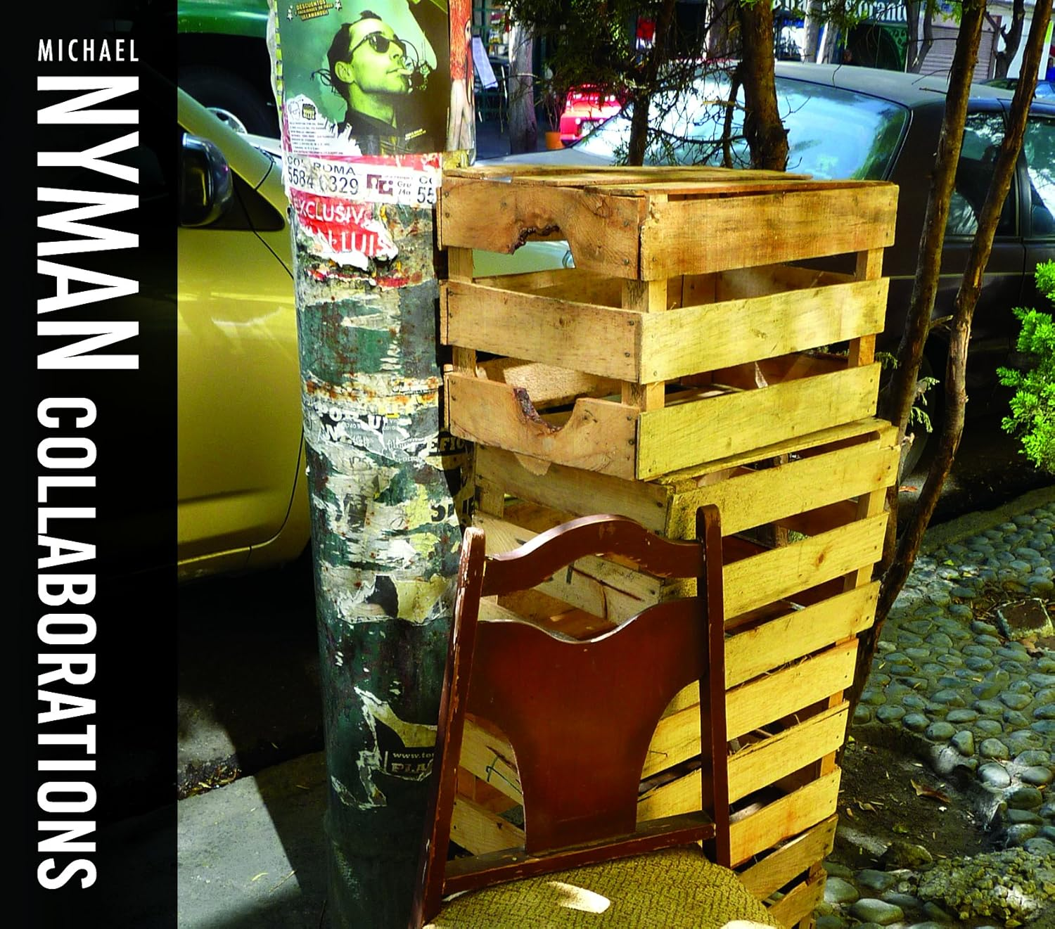 Glare, Motion Trio, Brass