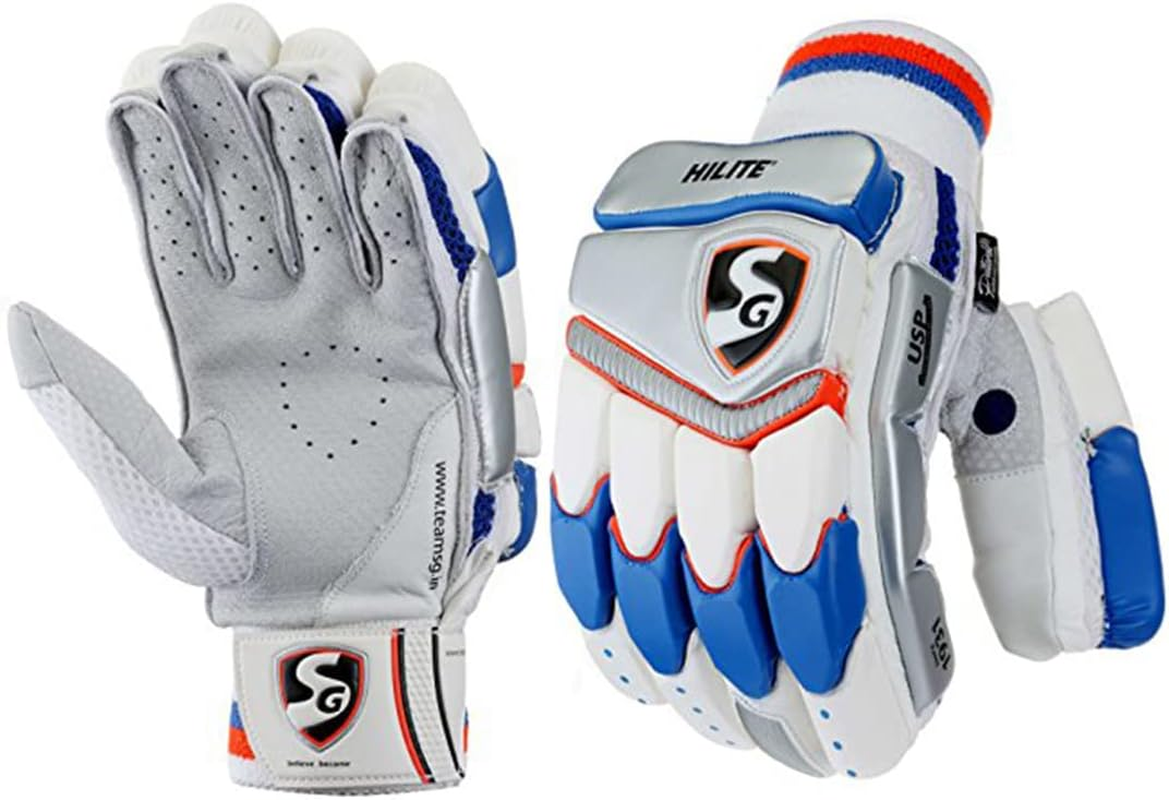 SG Men'S Hilite Schlagen Handschuhe image number 4