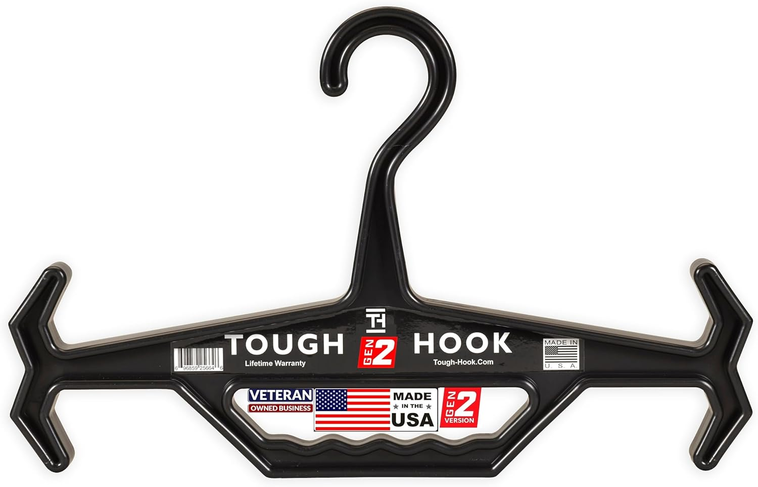Tough Hook - Heavy Duty Hanger | 150 Lb Load Capacity