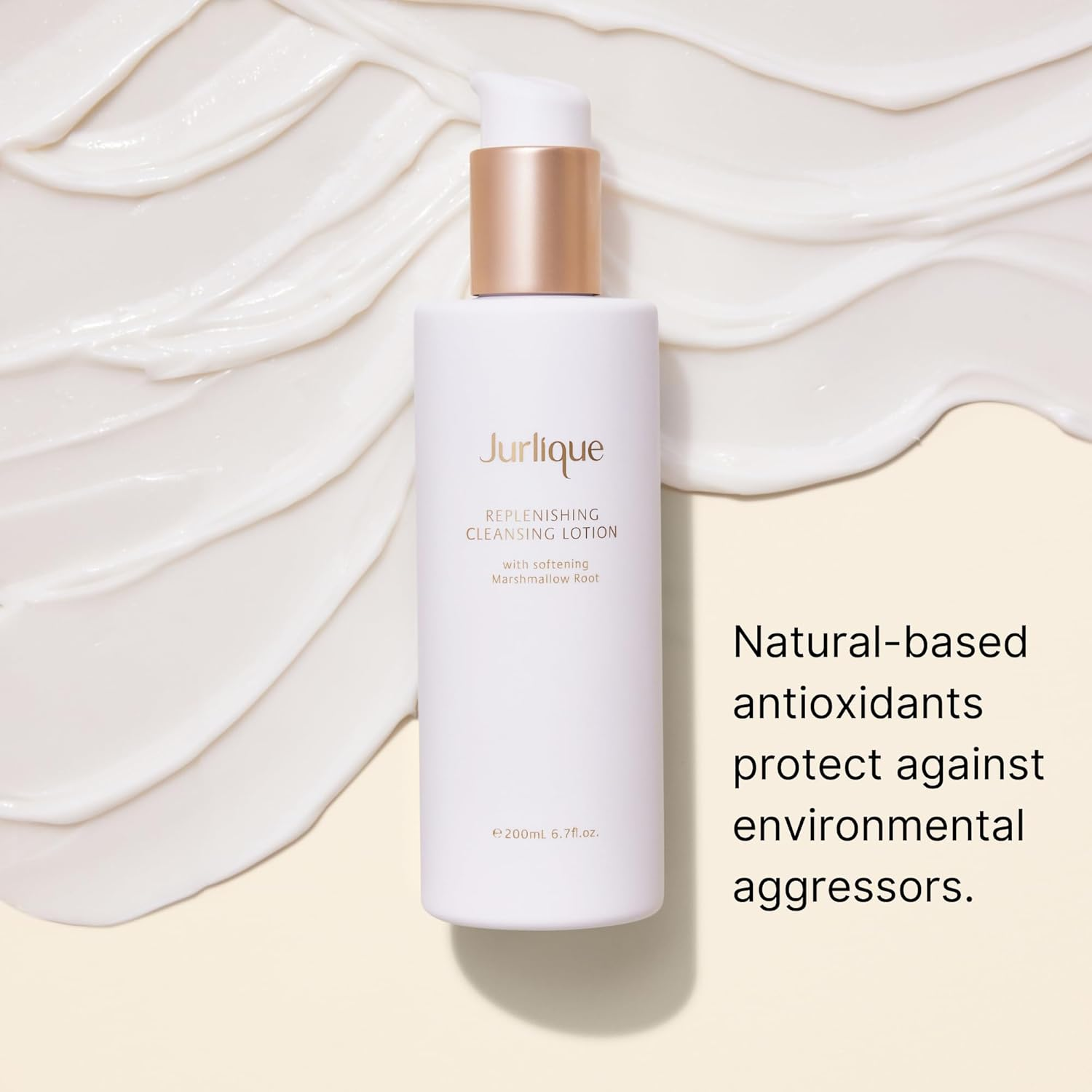 Jurlique-Replenishing Cleansing Lotion 200Ml