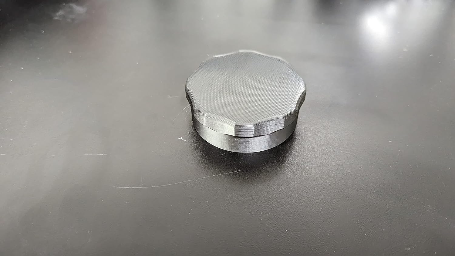 Generic General Motors Capless Fuel System Fuel Cap (1) image number 1