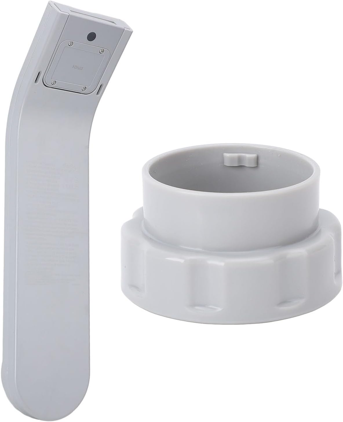 Color Changing LED Hot Tub Spa Waterfall Accessory with 7 Color Light, Wide Compatibility, Easy Installation, Energy Saving, for Most Inflatable and Portable Saluspa Hot Tub image number 6