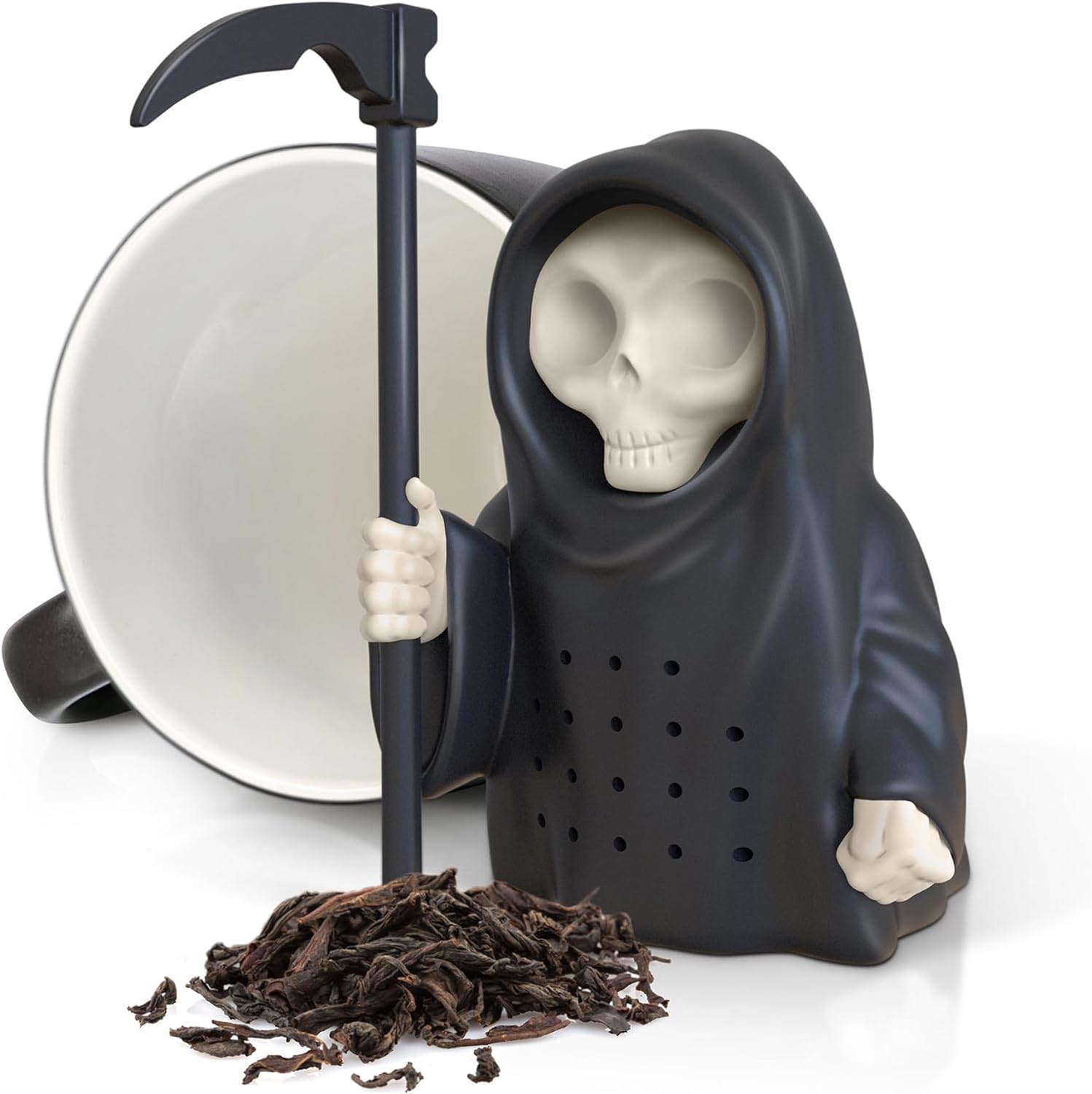 Grim Steeper, Grim Reaper Tea Infuser image number 4
