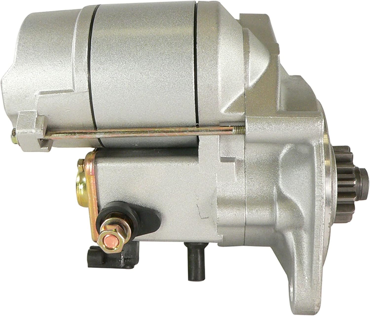 DB Electrical 410-52081 Starter Compatible With/Replacement for Carrier Transicold Various Models, JD, KD, MD, RD, TD, TS All, John Deere 3011, 3012, 3014, 3015 All 20-45-1312, 20-45-1718 image number 6