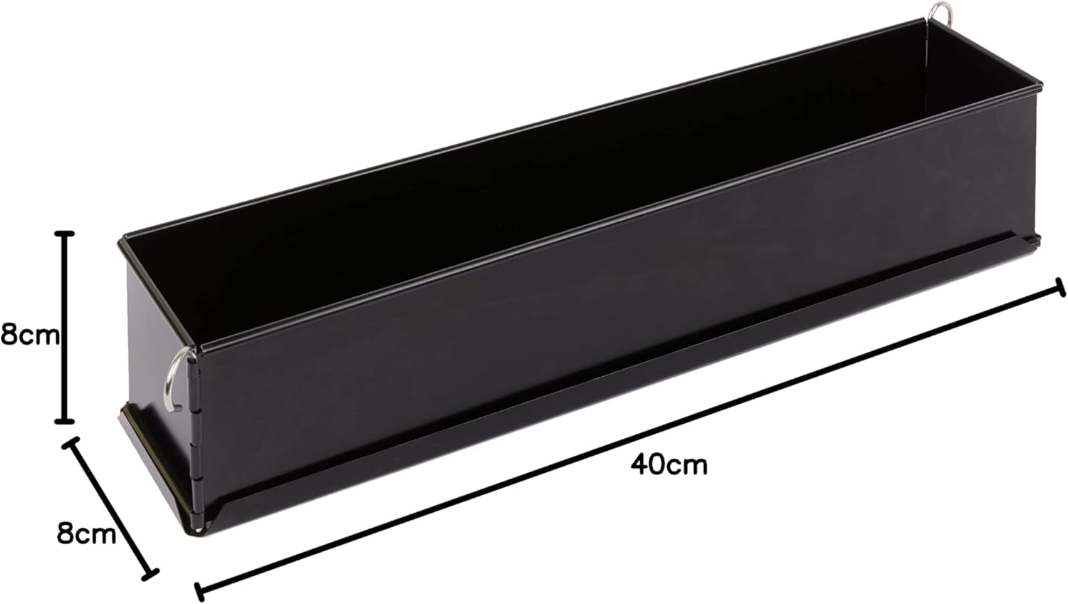 Paderno 47736-40 Pate Mould 40 Cm image number 4