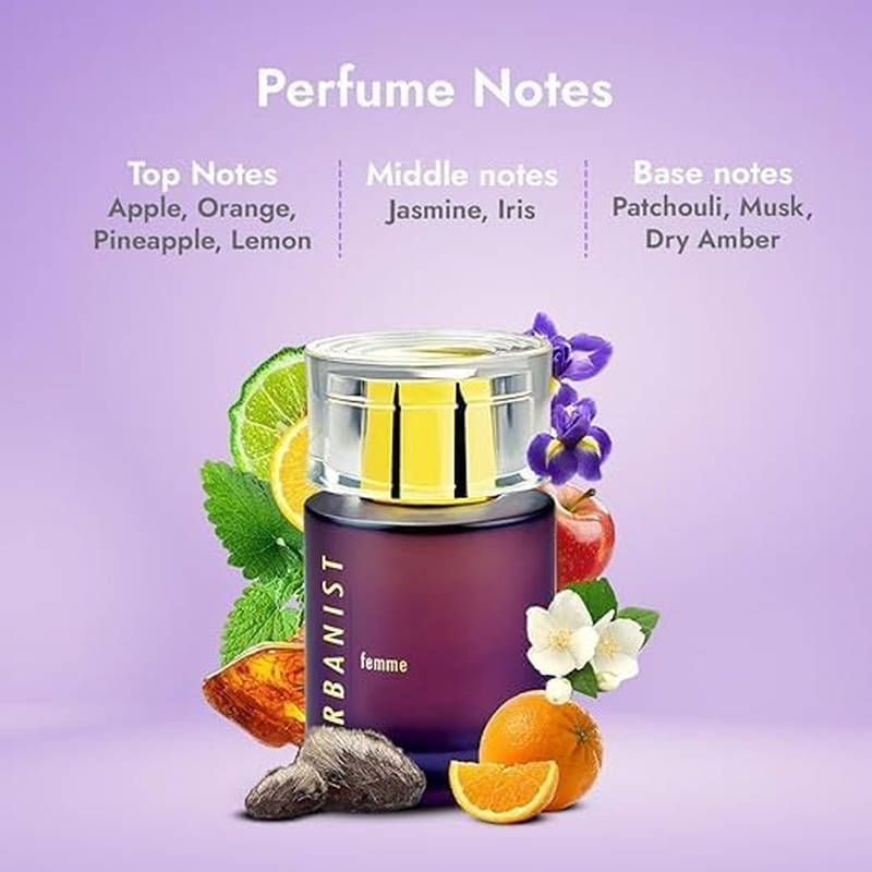 Urbanist by Al Haramain for Women - 3.3 Oz EDP Spray image number 1