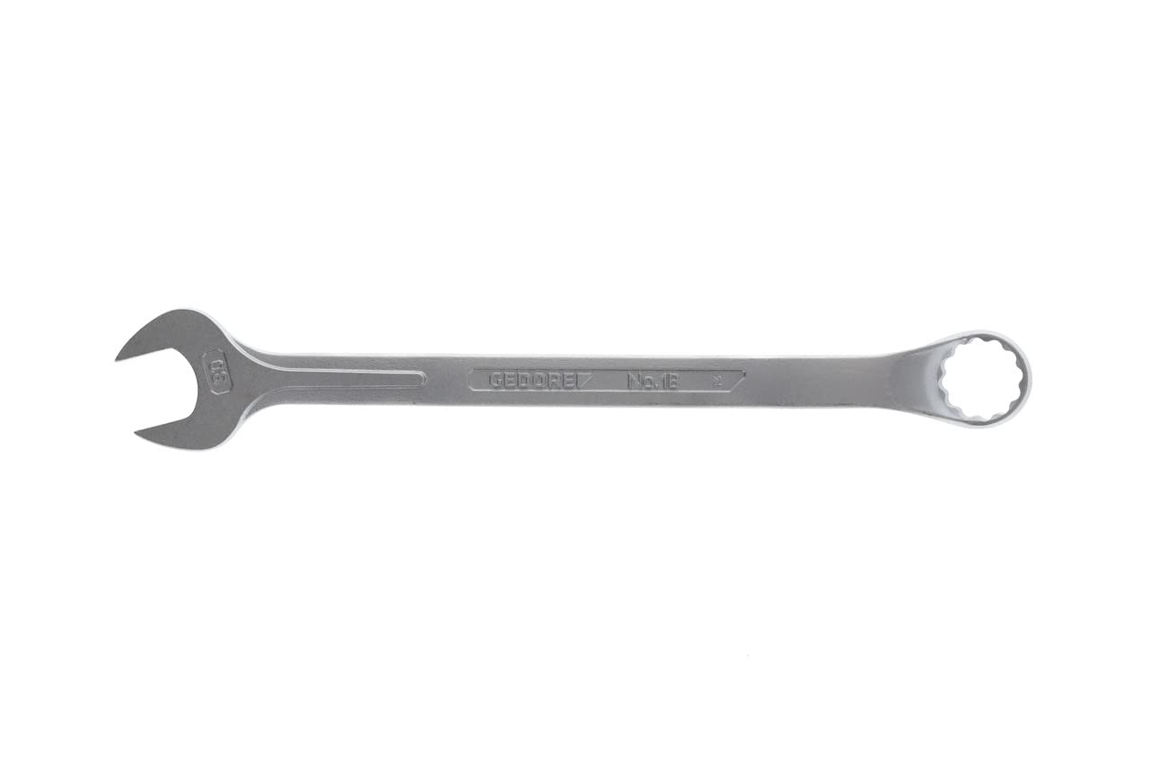 GEDORE 1 B 30 Combination Spanner 30 Mm