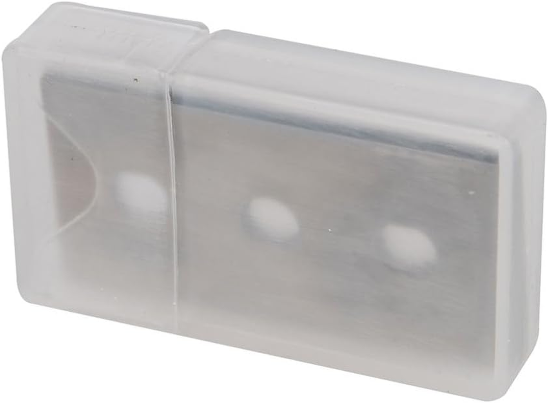 Silverline 427668 0.2Mm Double-Sided Scraper Blades Pack of 10 image number 2