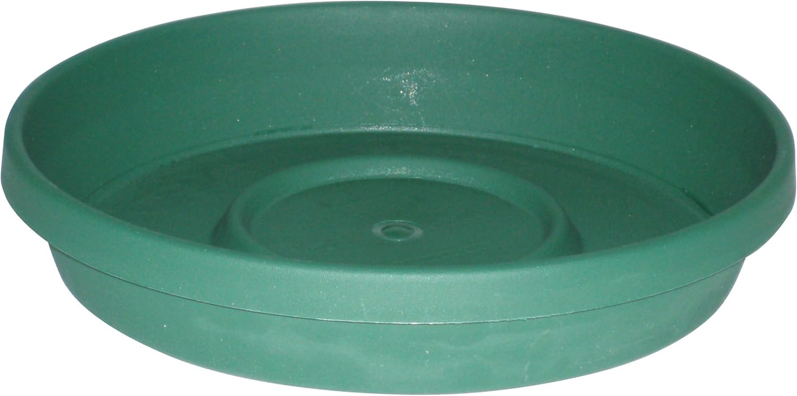 Homeleisure Lifestyle Pot Saucer, Green, 200 Mm Diameter