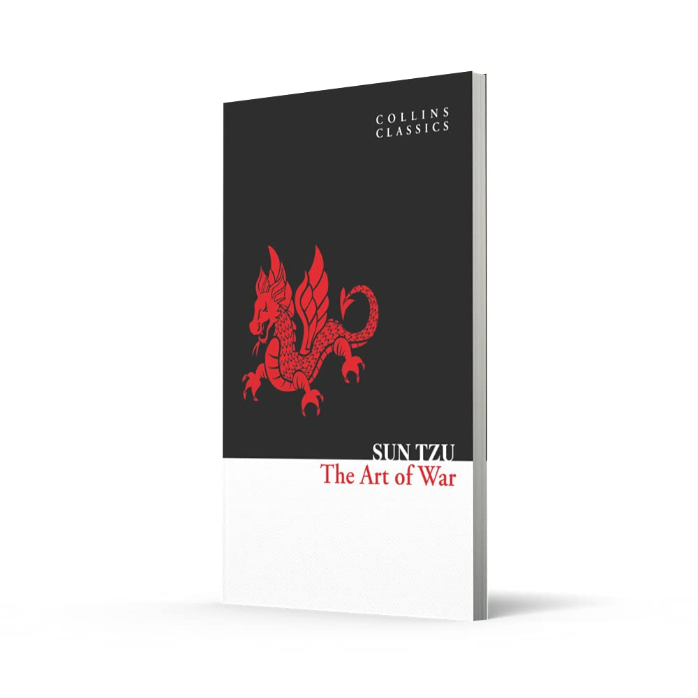 Collins Classics: the Art of War image number 4