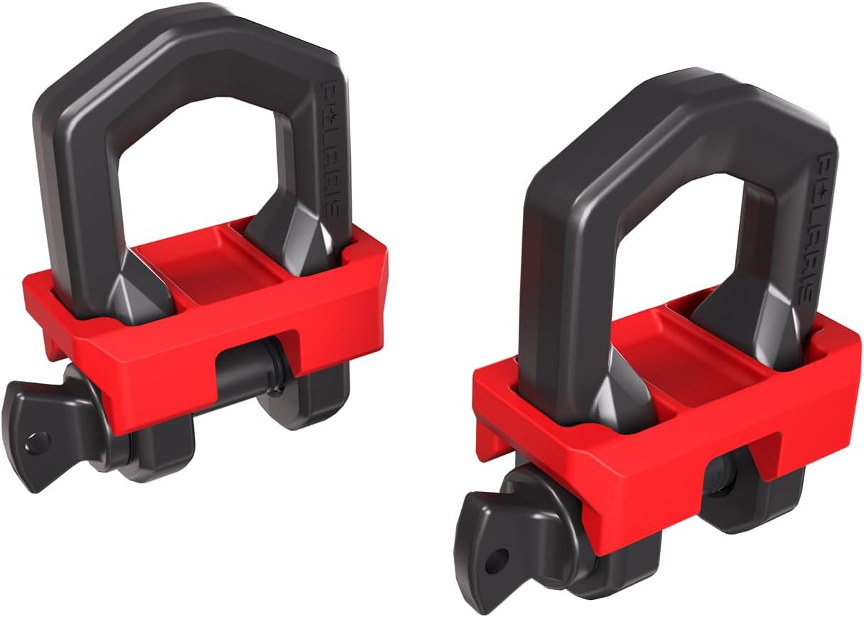 Polaris off Road Recovery Shackles image number 3