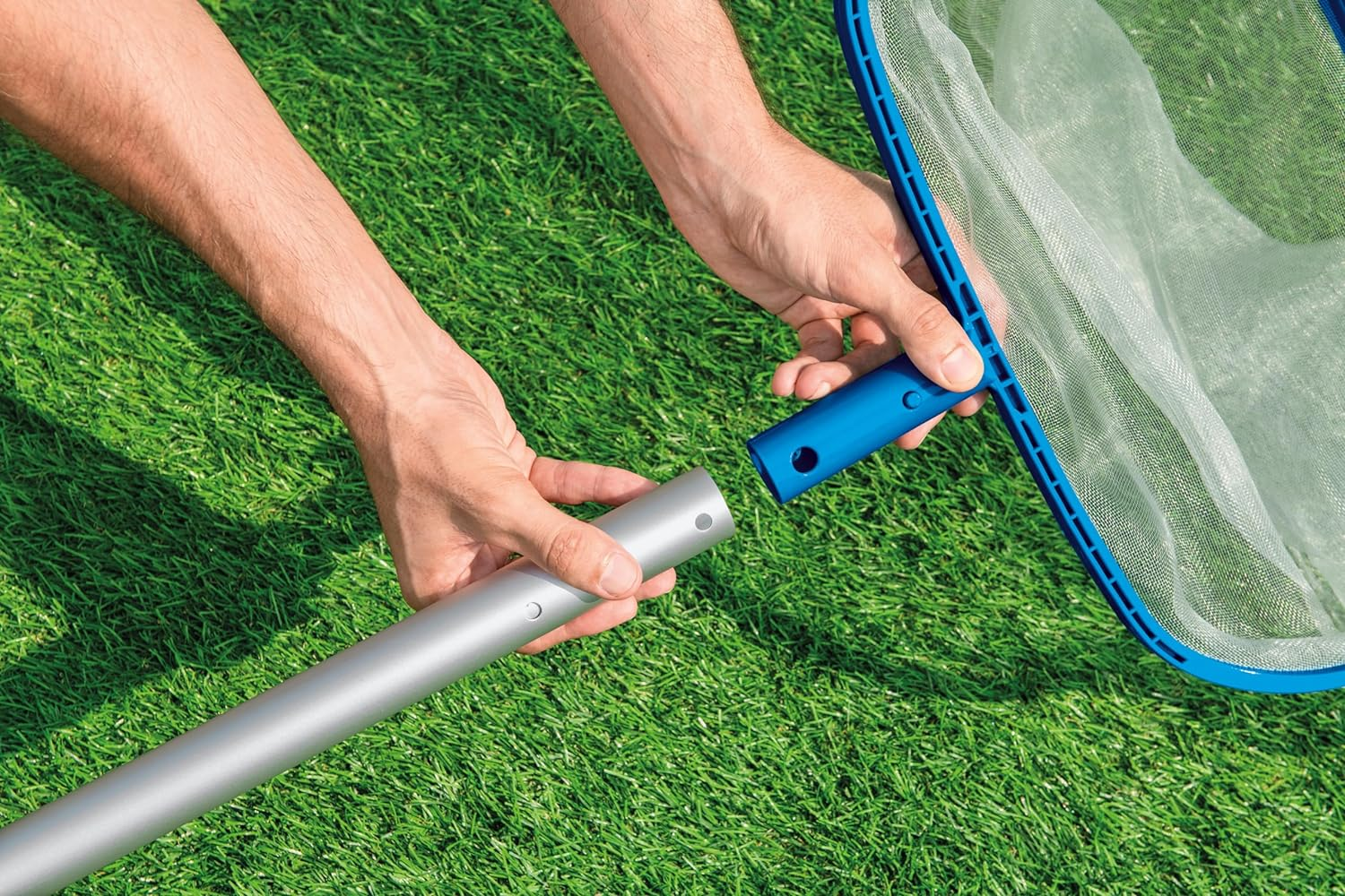 Bestway Flowclear Pool Aqua Net Pool Aqua Net image number 6