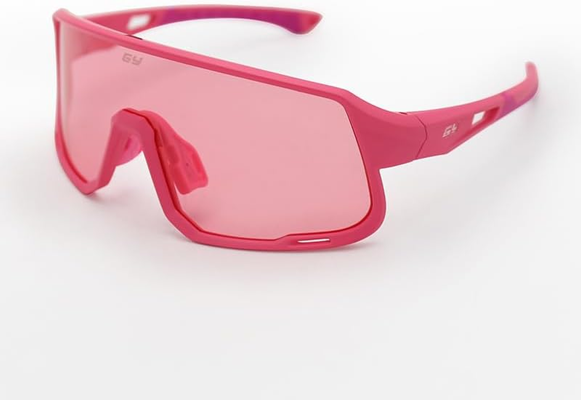 Polarised Cycling Glasses image number 3
