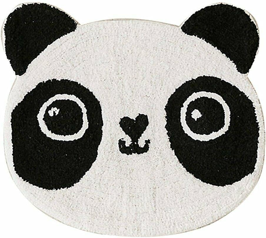 Cute Soft Crocodile Shaped Animals Bath Mat Area Rug for Bedroom Kitchen Bathroom Floor Water Absorption Non-Slip Small Carpet Door Mat Playmat 19.7In X 29.5In/50X75Cm