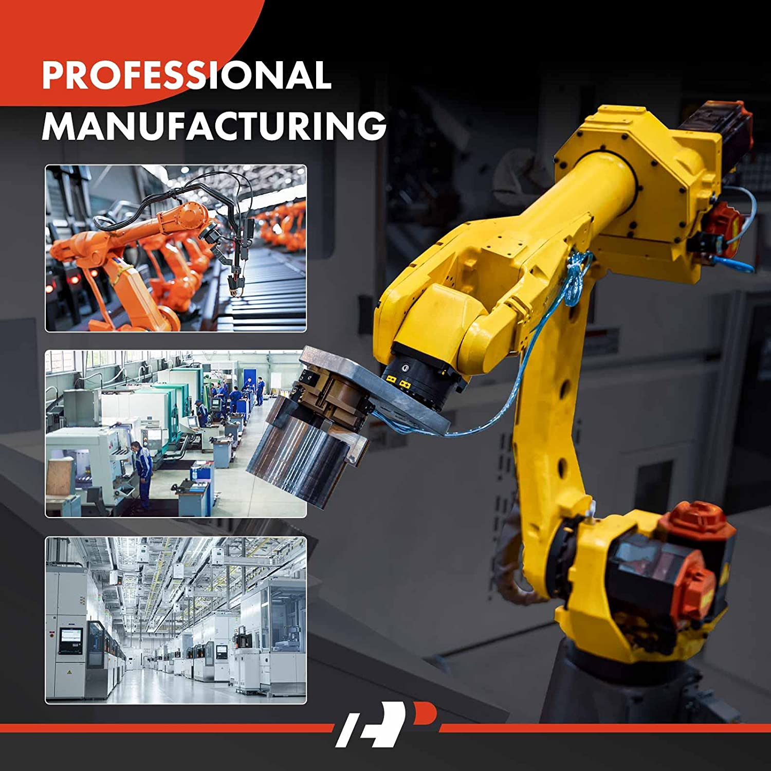 A-Premium Door Lock Actuator Motor for Subaru Legacy Outback 2005-2009 Front or Rear Right Passenger Side image number 5