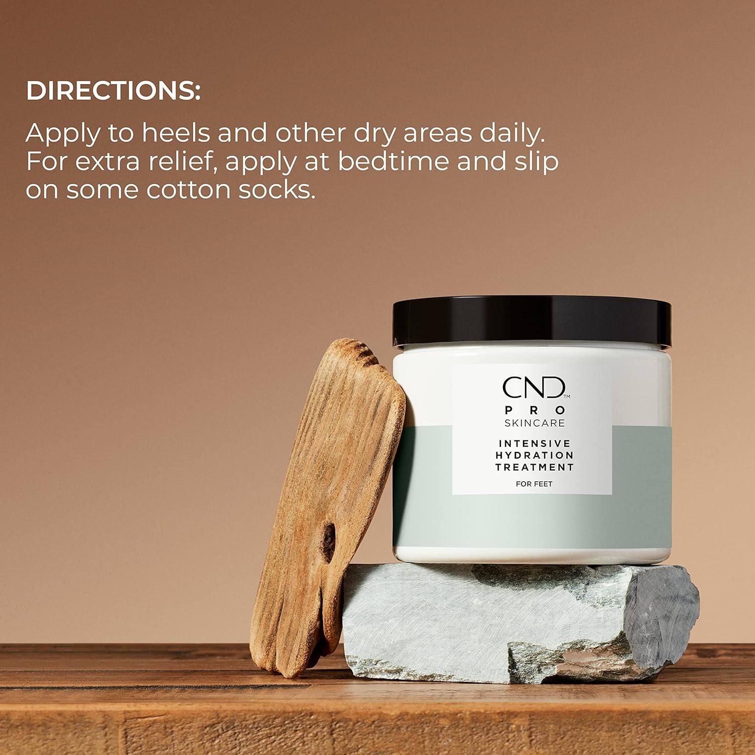 CND Pro Skincare Intensive Hydration Treatment (For Feet) image number 5