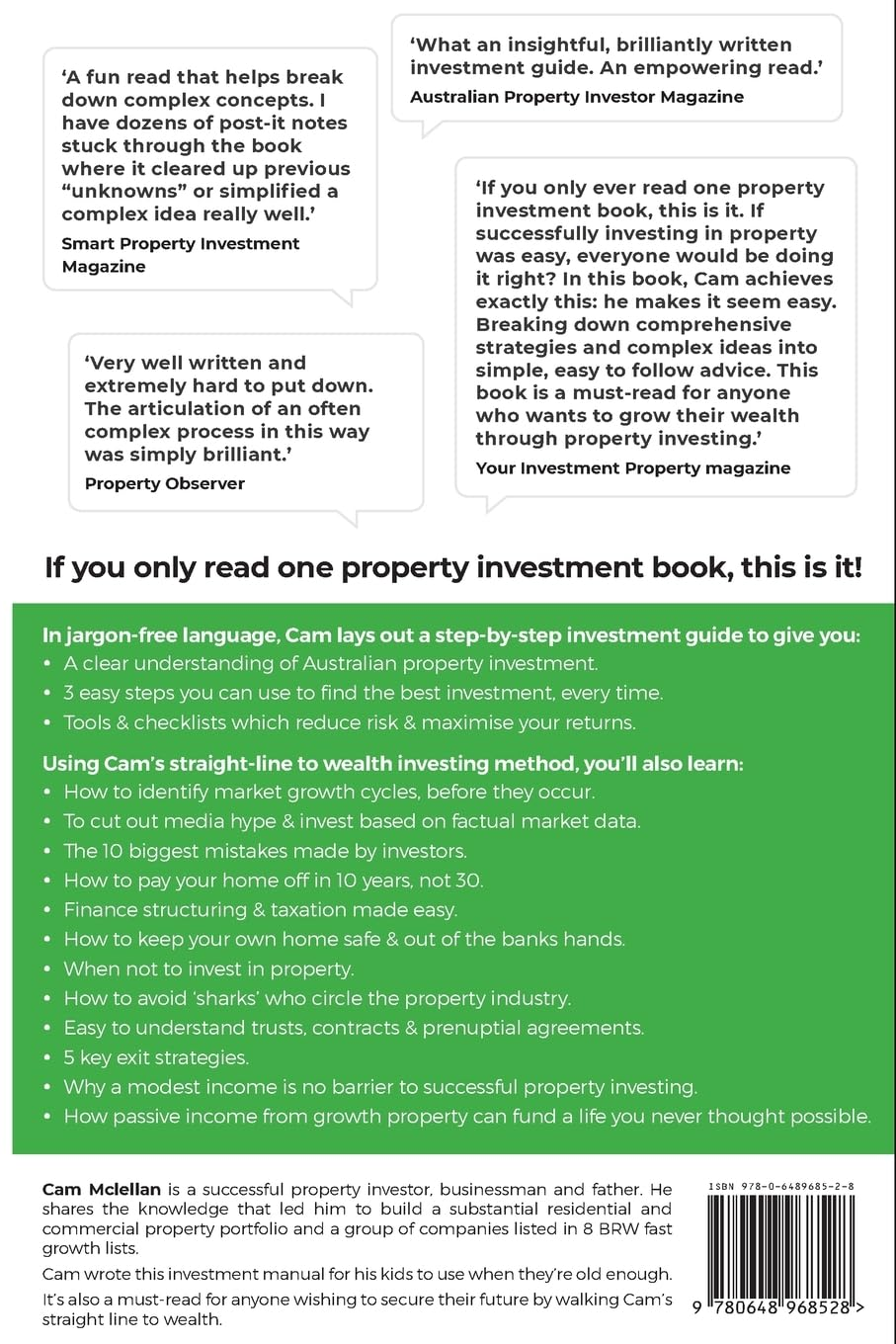 My Four-Year-Old the Property Investor image number 1