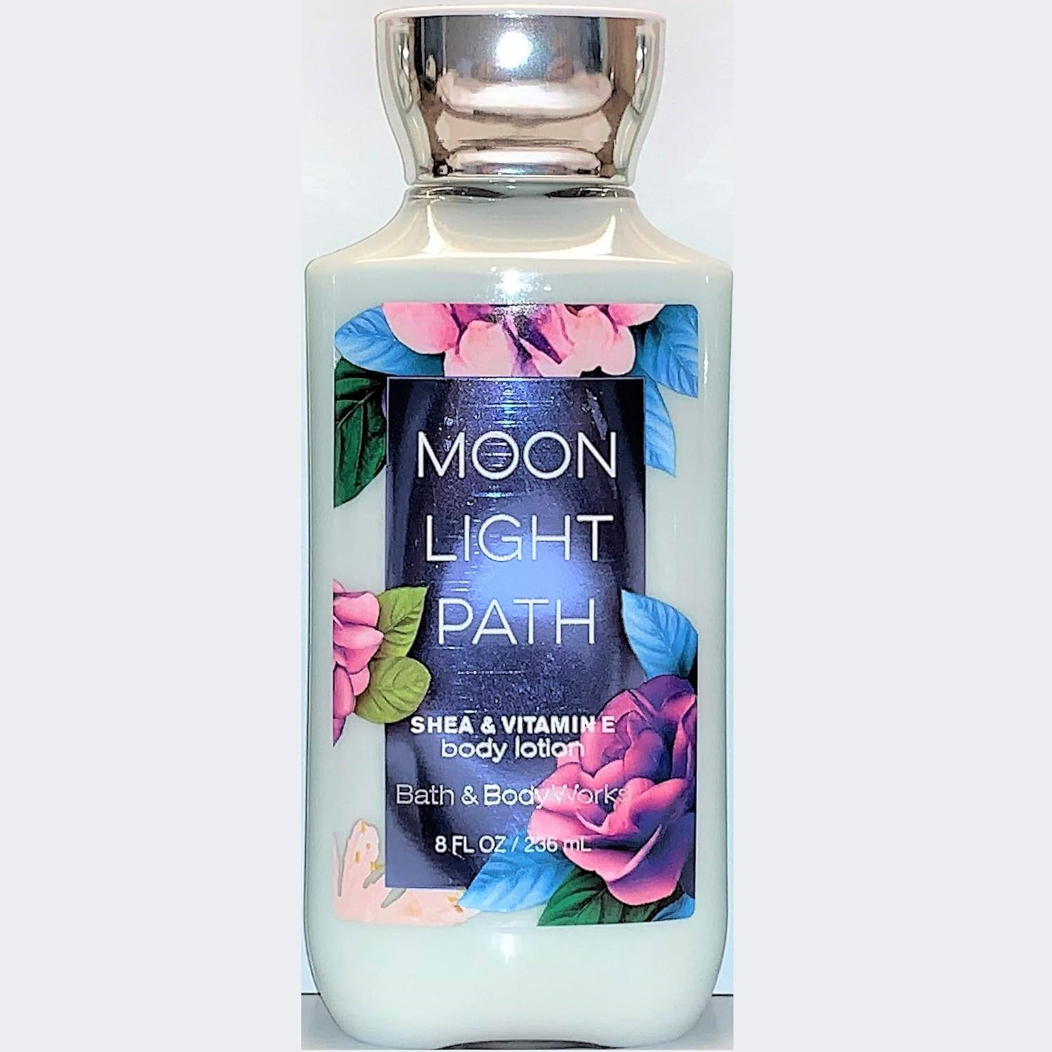 Bath & Body Works Signature Collection Moonlight Path Body Lotion 240Ml New Packaging image number 4