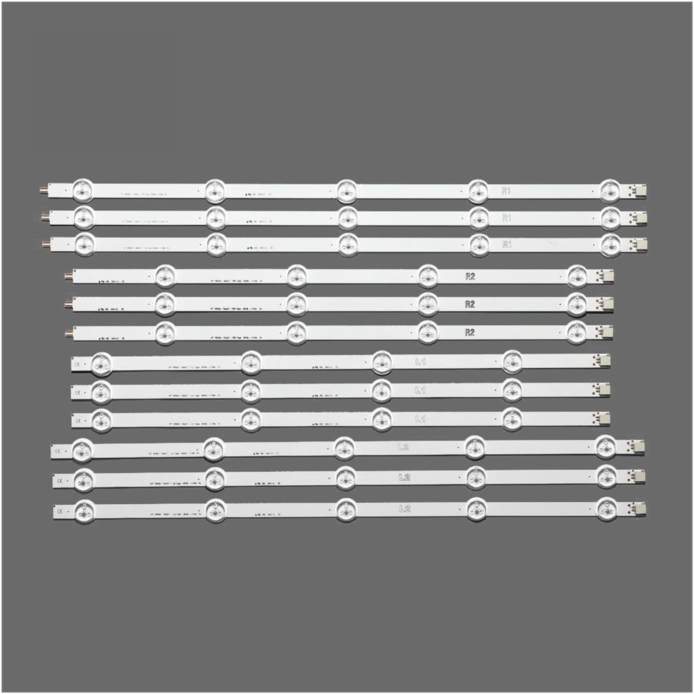 LED Backlight for LIG 47Inch 47LA615S 47LA615V 47LA620S 47LA620V 47LA621S 47LA621V 47LA616V 47LN5707 47LN5708 47LN570R image number 3