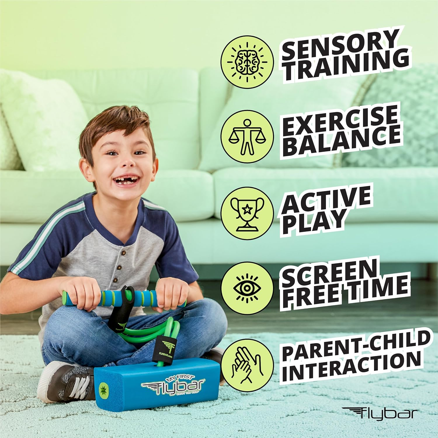 Flybar My First Foam Pogo image number 4