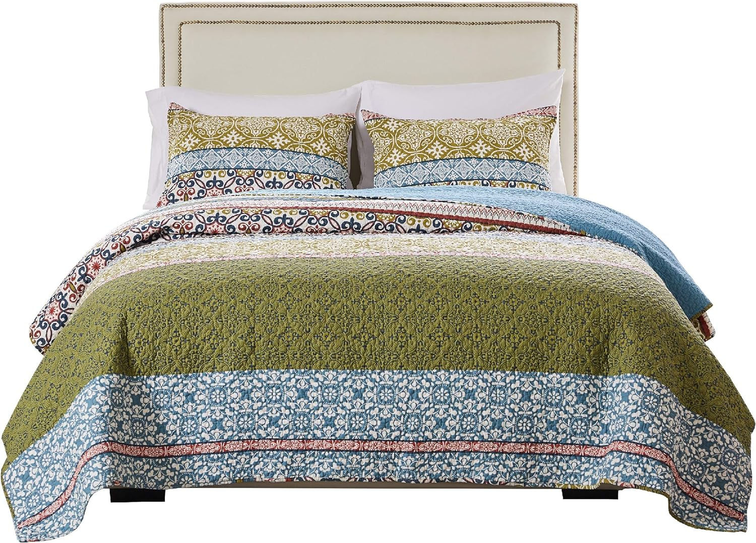 Greenland Home Shangri-La Quilt Set