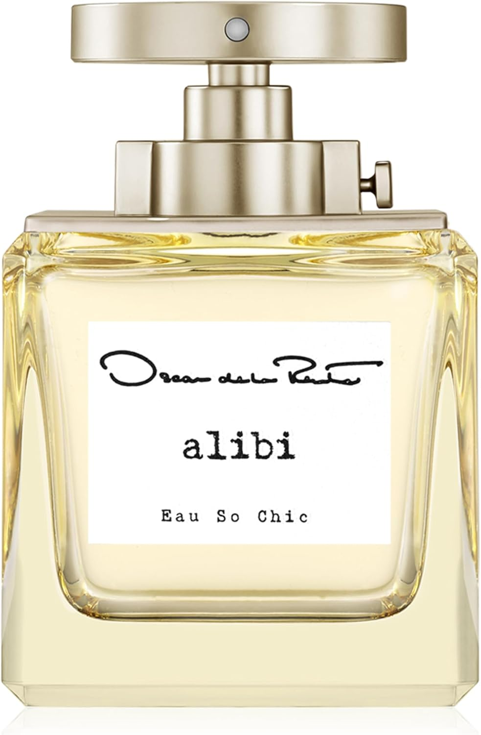Alibi Eau so Chic by Oscar De La Renta for Women - 3.4 Oz EDT Spray image number 3
