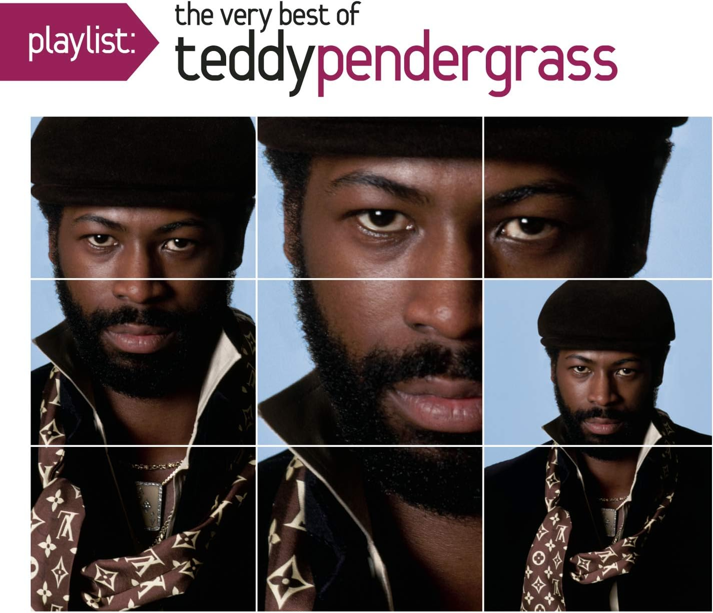Playlist: Very Best of Teddy Pendergrass