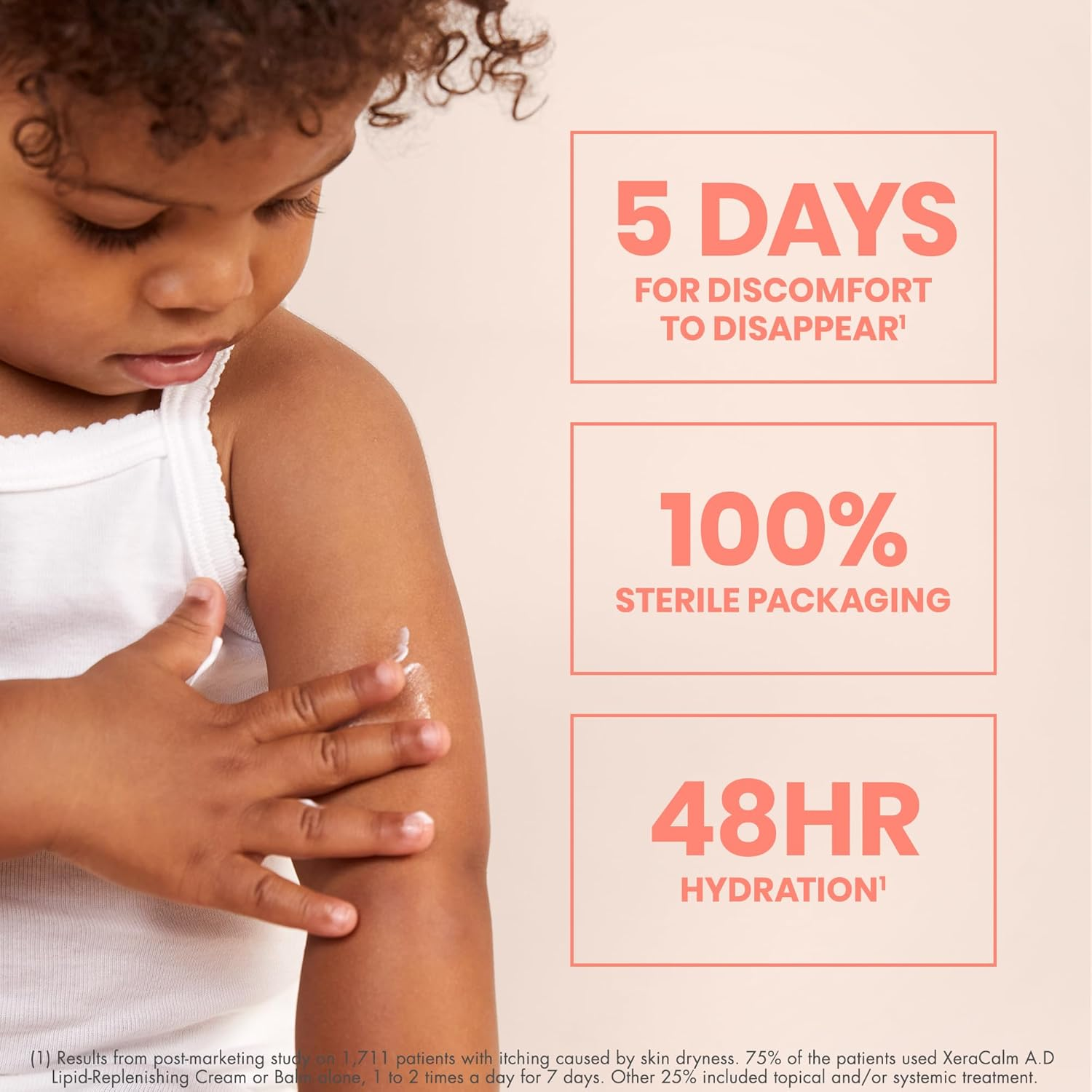 Avene Xeracalm A.D Lipid-Replenishing Balm for Women - 6.7 Oz Balm, 201 Milliliter image number 5