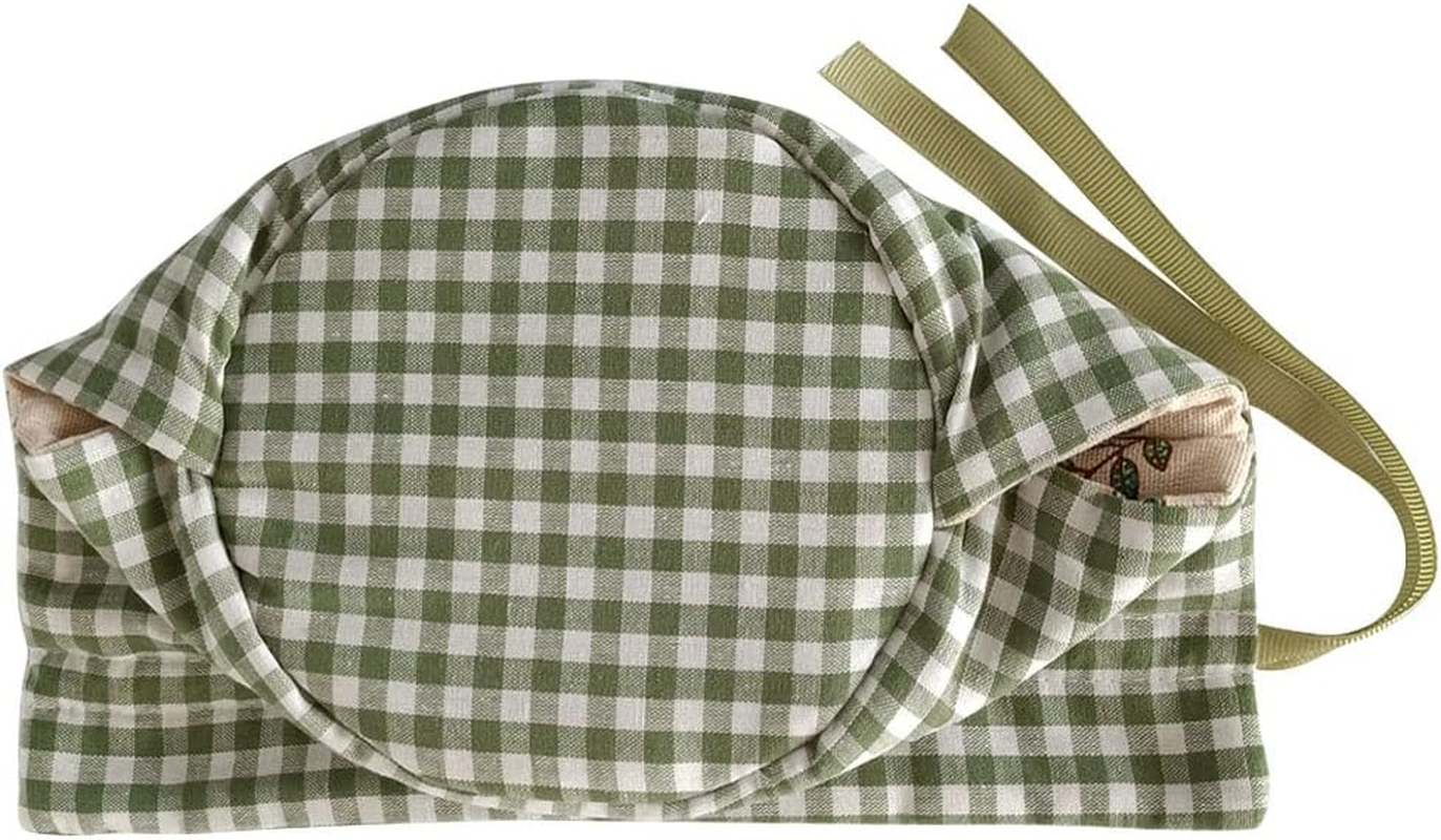 Tea Pot Cozies, Cotton Vintage Floral Teapot Dust Cover Tea Cosy, Kitchen Home Decorative Tea Pots Cozy with Insulation Pad for Housewife, Friend, Mom (Color #22) - Color 15 image number 7