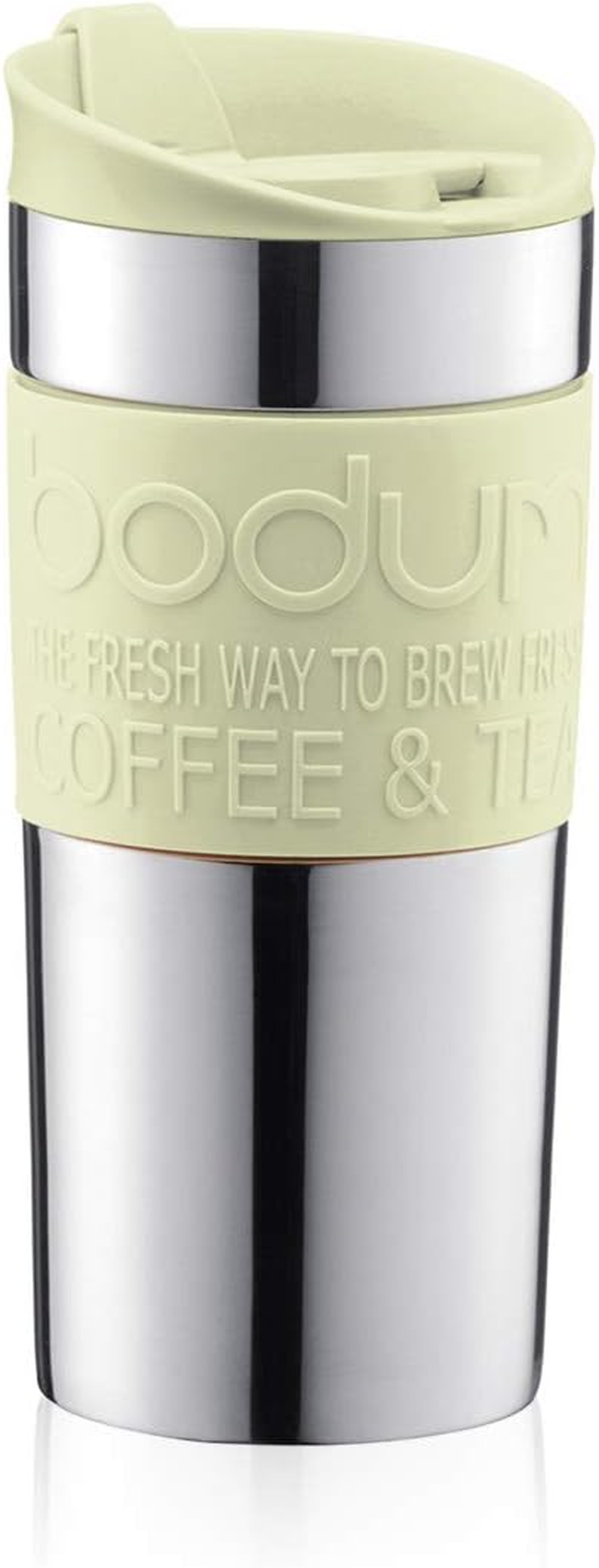 Bodum Travel Mug Vacuum, off White, 11068-913 image number 6