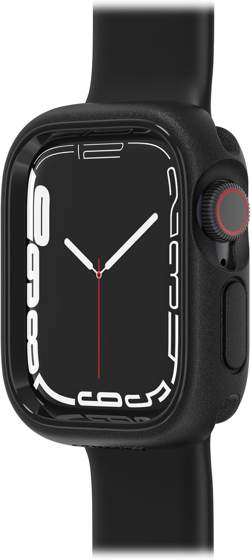 Otterbox Watch Bumper for Apple Watch Series 9/8/7-41Mm, Shockproof, Drop Proof, Sleek Protective Case for Apple Watch, Guards Display and Edges, Black image number 5