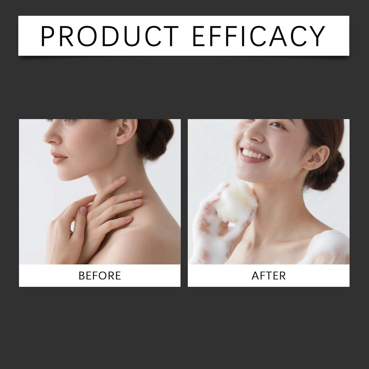 Beef Tallow & Honey Soap Bar for Dry Sensitive Skin, All Natural Grass Fed Tallow Soap Unscented, Handcrafted Moisturizing Face & Body Wash for Women & Men, Nourishing Bath Soap (2Pcs) - 6Pcs image number 7