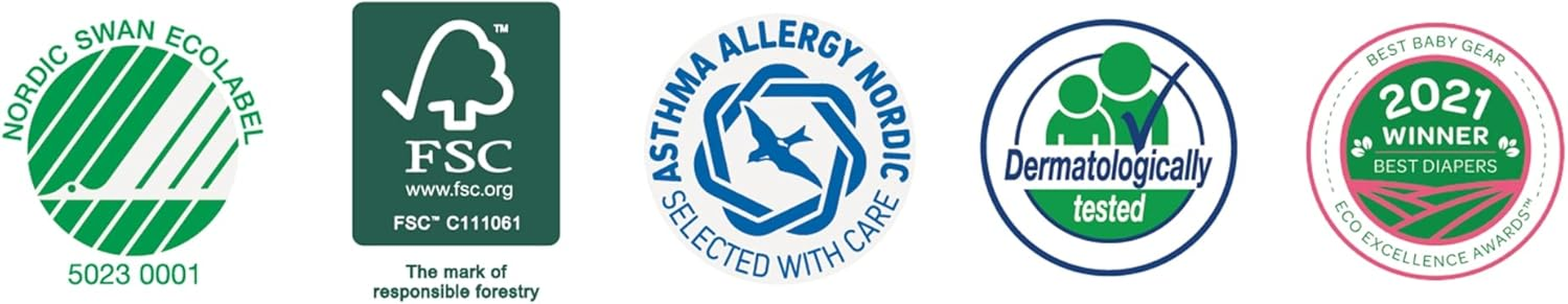 Bambo Nature Bambo Nature Tear Clear Baby Shampoo, 16.9 Fl Ounce, 6 Bottles/Box, 16.9 Fl Ounce (1000010535) image number 3