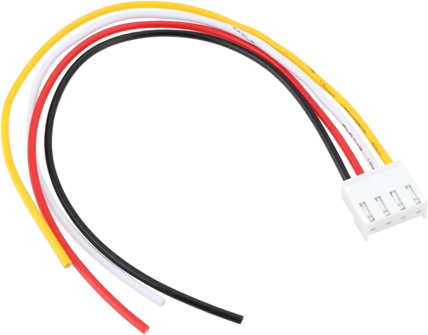 4-Pin Car Power Wiring Harness Plug Compatible with Pioneer DEQ-9200 DEQ-7600 DEQ-7200 image number 2