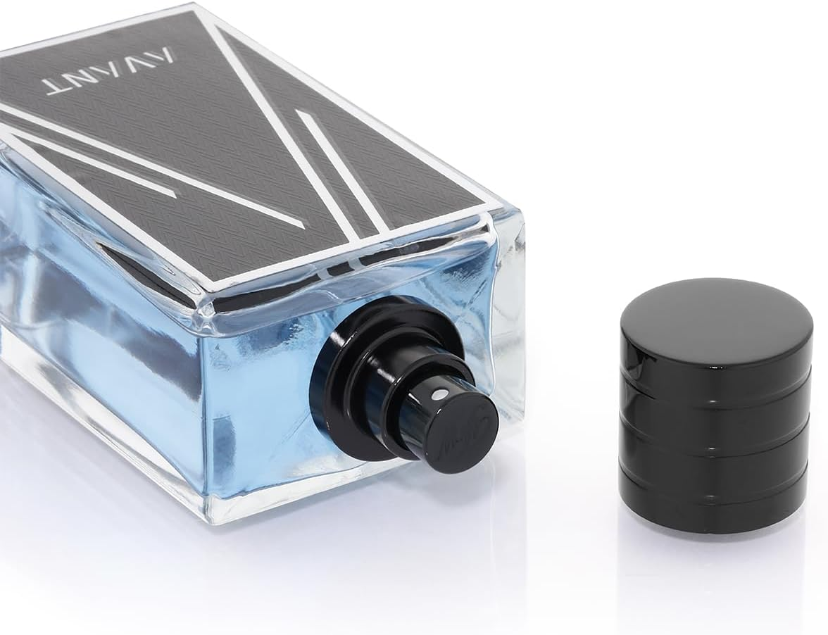 Avant Intense by Fragrance World for Men - 3.4 Oz EDP Spray