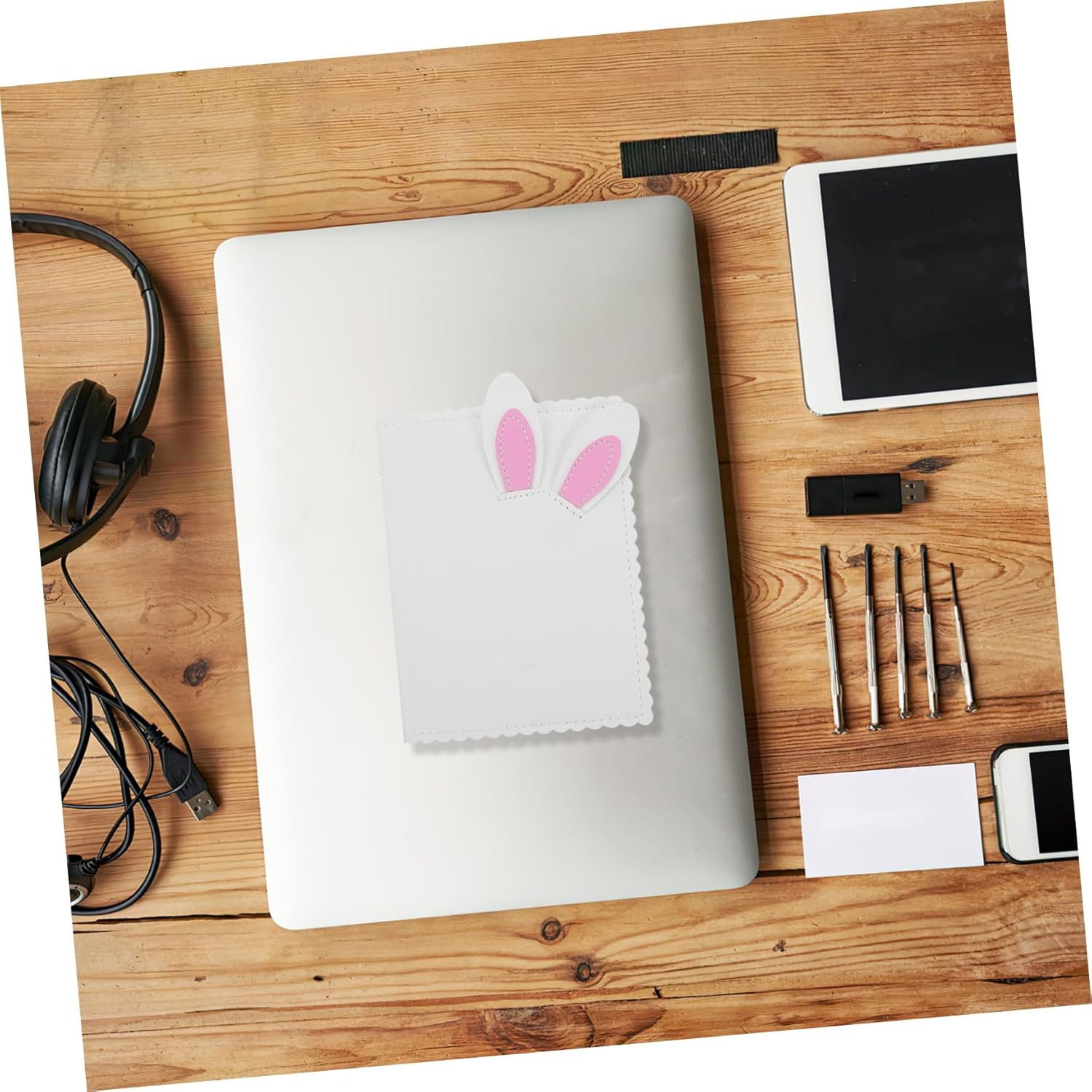 Sosoport Adorable Photo Album for Mini Scrapbook for First Photos Travel Memories Keepsakes Compact Design for Organization image number 4