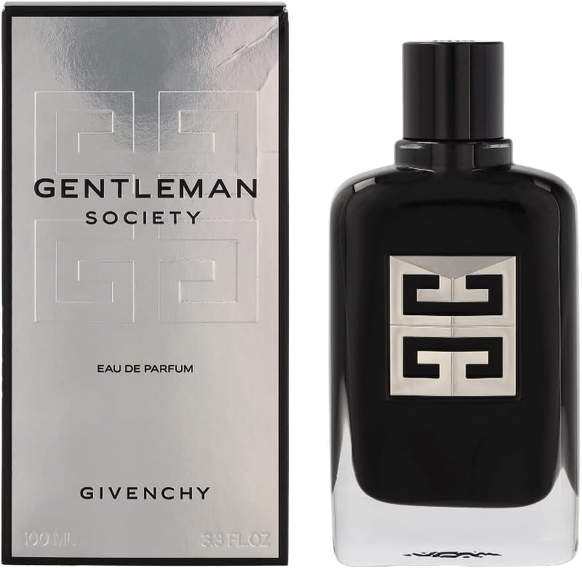 Gentleman Society by Givenchy for Men - 3.3 Oz EDP Spray image number 2