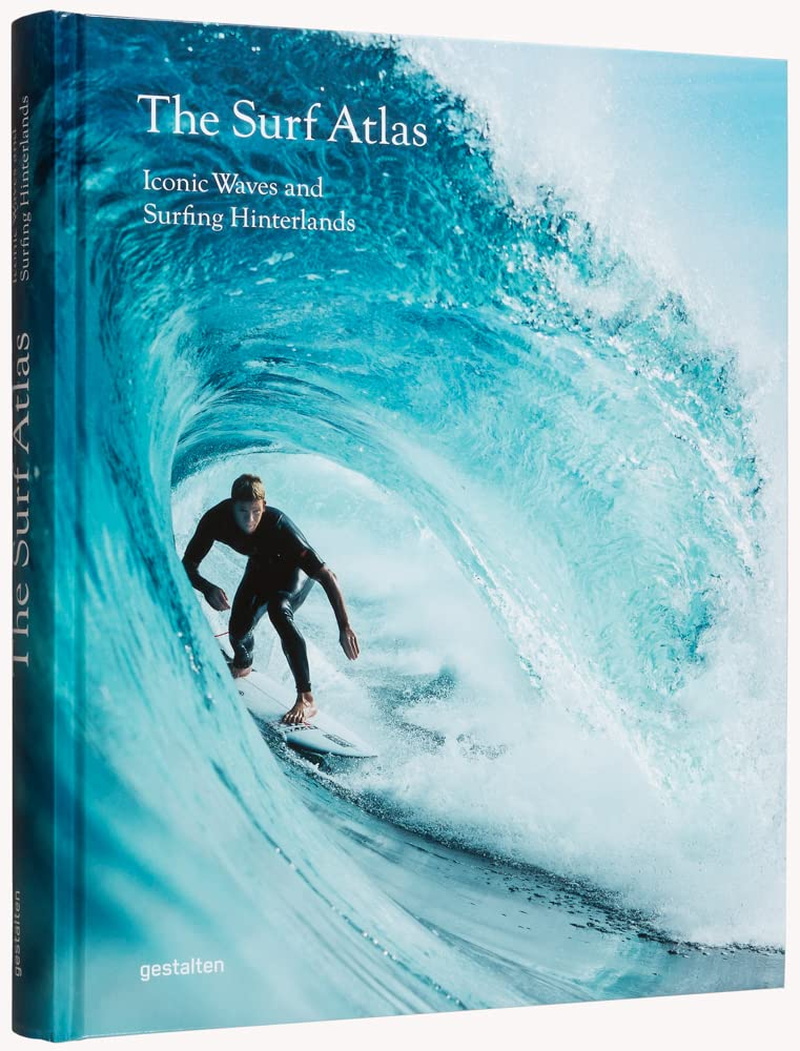 The Surf Atlas: Iconic Waves and Surfing Hinterlands around the World image number 5