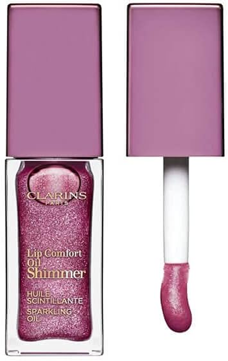 Lip Comfort Oil - 03 Cherry by Clarins for Women - 0.2 Oz Lip Oil