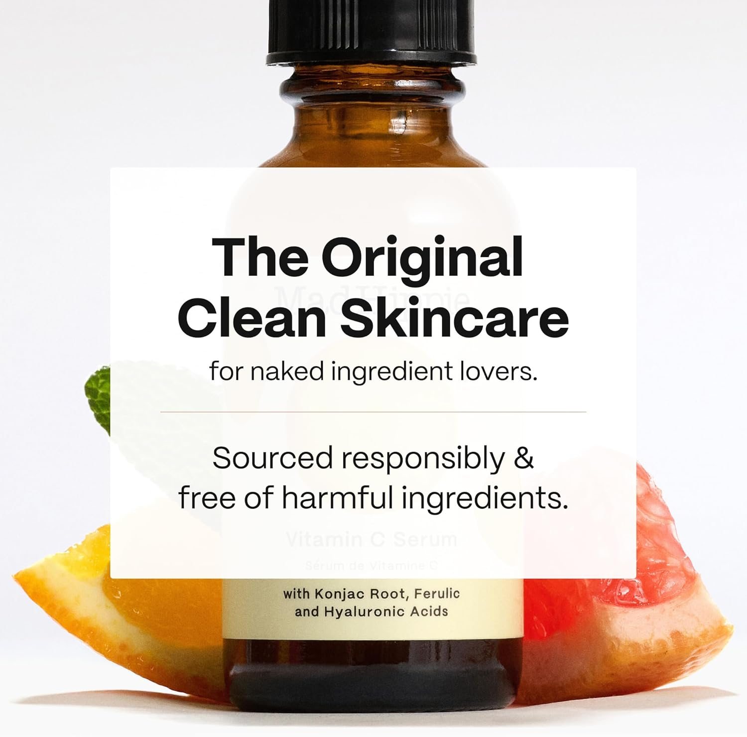 Mad Hippie Skin Care Products 1.02 Fluid Ounce Vitamin C Serum image number 4