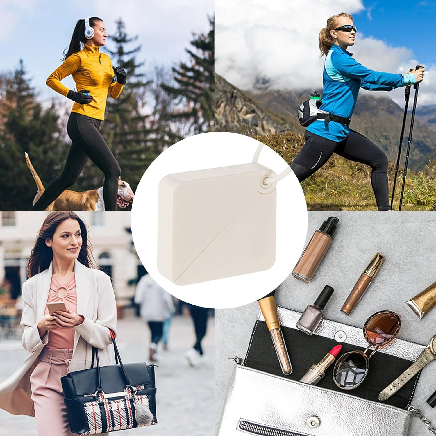 Soap Paper - Fruit Fragrances Hand Soap Sheets with Lanyard | 50 Sheets of Rich Foam Soap Tablets, Dissolvable and Portable Hand Soap for Indoor and Outdoor Buniq image number 6