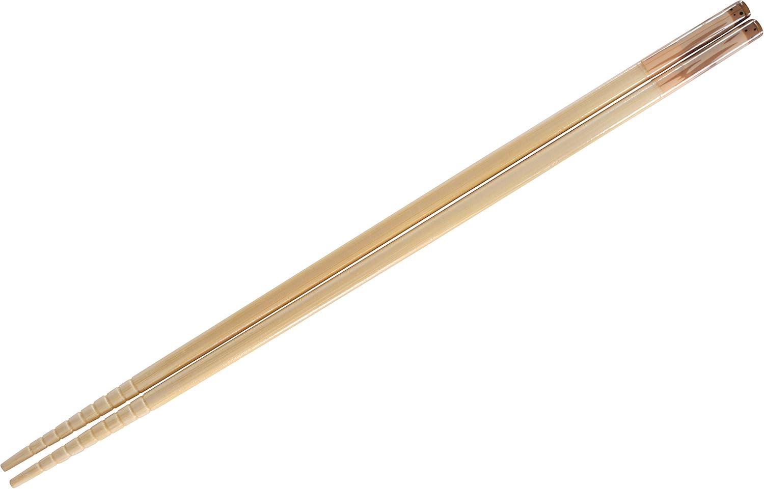 Wakasa Painted Chopsticks Vegetable Cooking Chopsticks 13.0 Inches (33 Cm) Mushroom 10392 image number 3